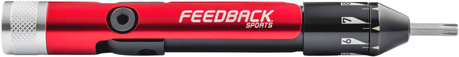 Feedback Sports Range Twist Torque Wrench - 2-8Nm-Goodwynn'sGoodwynn's