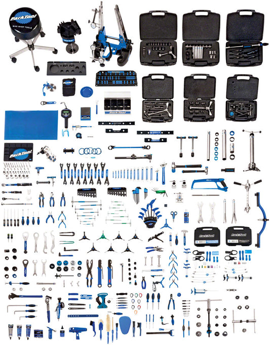 Park Tool MK-17 Master Tool Kit-Goodwynn's