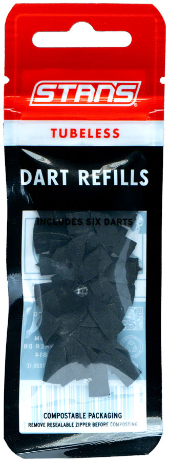 Stans Dart Tubeless Repair Refills - 6pack-Goodwynn'sGoodwynn's