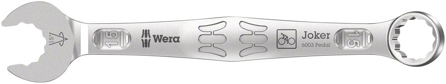 Wera 6003 Joker 15 Pedal Wrench-Goodwynn'sGoodwynn's