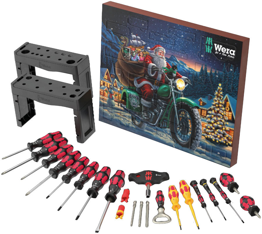 Wera 2025 Advent Calendar-Goodwynn'sGoodwynn's
