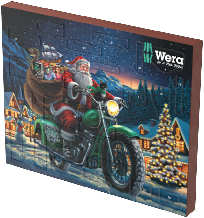 Wera 2025 Advent Calendar-Goodwynn'sGoodwynn's