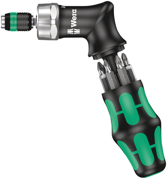 Wera Kraftform Kompakt Pistol Ratchet Driver-Goodwynn's