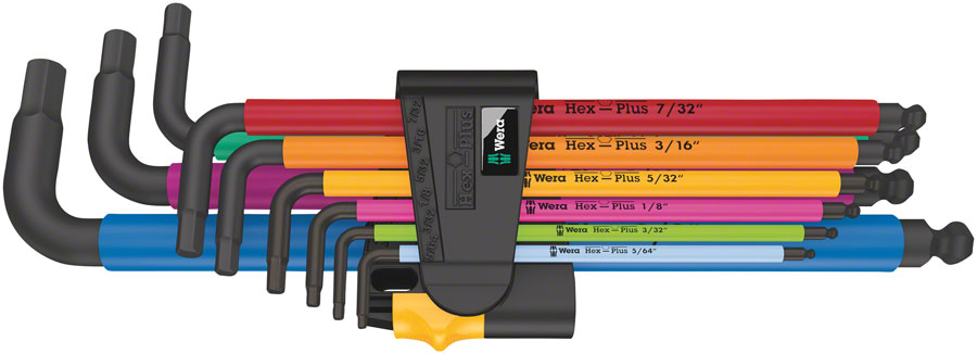 Wera 950/9 Hex-Plus Imperial 2 L-Key set-Goodwynn'sGoodwynn's