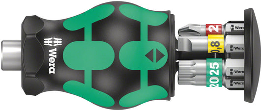Wera Kraftform Kompakt Stubby Magazine 1-Goodwynn's