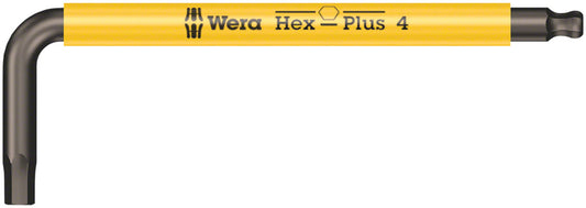 Wera 950 SPKS Hex L-Key - 4mm-Goodwynn's