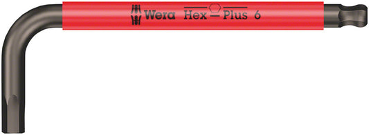 Wera 950 SPKS Hex L-Key - 6mm-Goodwynn's