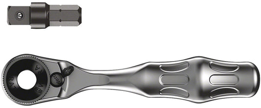 Wera 8001 A Zyklop Mini 1 Ratchet 1/4"-Goodwynn's