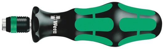 Wera 816 Bitholding Screwdriver with Rapidaptor Quick-Release Chuck - 1/4"-Goodwynn's