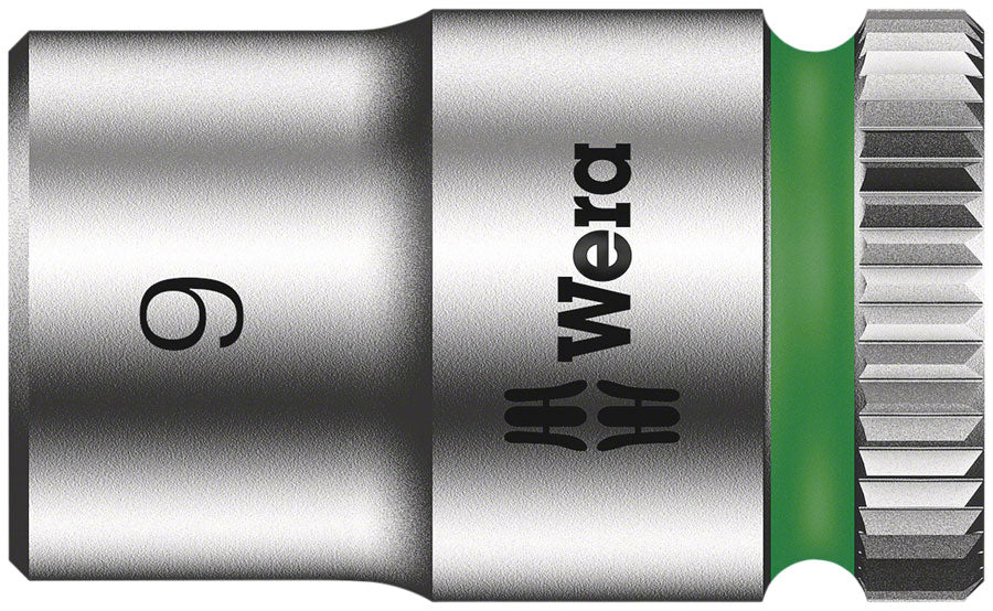 Wera 8790 HMA Zyklop 1/4" - Socket 9mm-Goodwynn'sGoodwynn's