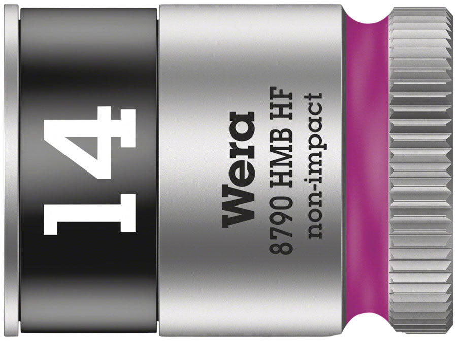 Wera 8790 HMB HF Zyklop 3/8" - Socket 14mm-Goodwynn'sGoodwynn's