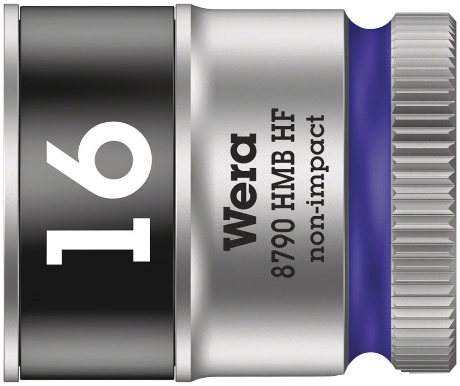 Wera 8790 HMB HF Zyklop 3/8" - Socket 16mm-Goodwynn'sGoodwynn's