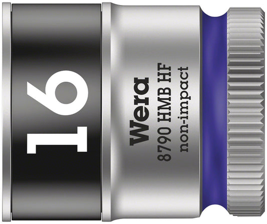 Wera 8790 HMB HF Zyklop 3/8" - Socket 16mm-Goodwynn's