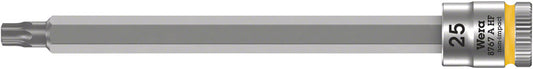 Wera 8767 A HF Torx Bit 1/4" - T25 100mm-Goodwynn's