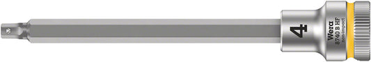 Wera 8740 B HF Bit 3/8" - 4mm x 107mm-Goodwynn's