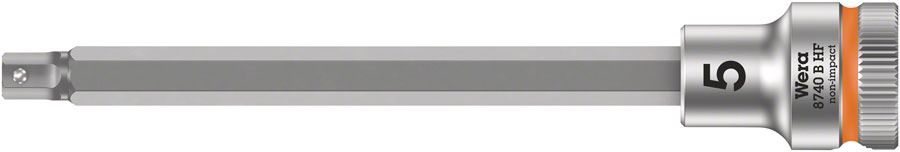 Wera 8740 B HF Bit 3/8" - 5mm x 107mm-Goodwynn'sGoodwynn's
