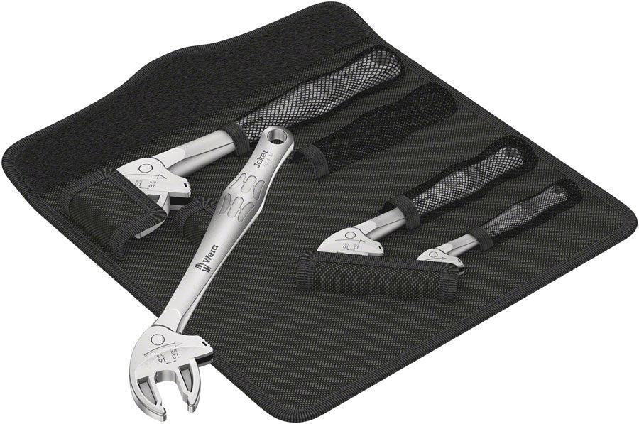 Wera 6004 Joker Self-Setting Spanner Set-Goodwynn'sGoodwynn's