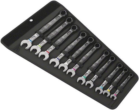 Wera 6003 Joker 11 Combination Wrench Set 1-Goodwynn's