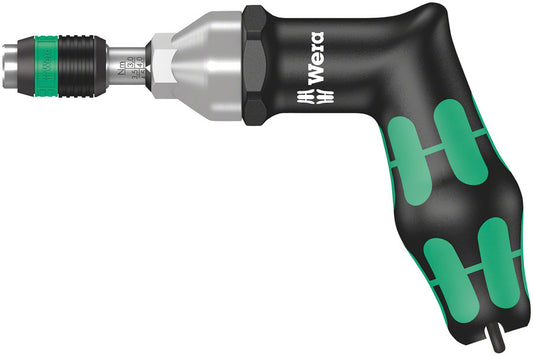 Wera Series 7400 Kraftform Pistol Grip Adjustable Torque Screwdriver - 3.0-6.0Nm-Goodwynn's