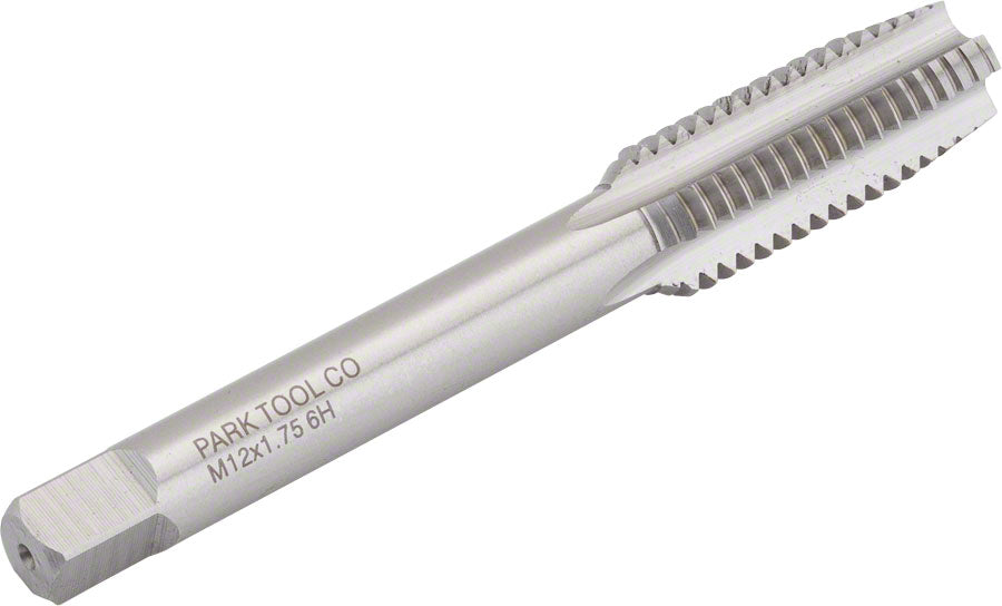 Park Tool TAP-12.3 Thru Axle Tap 12mm x 1.75-Goodwynn'sGoodwynn's