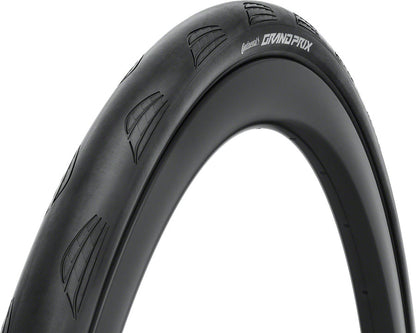 Continental Grand Prix Tire - 700 Clincher Folding Black BlackChili