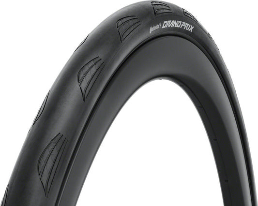 Continental Grand Prix Tire - 700 x 23 Clincher Folding BLK BLKChili PolyX Breaker-Goodwynn's