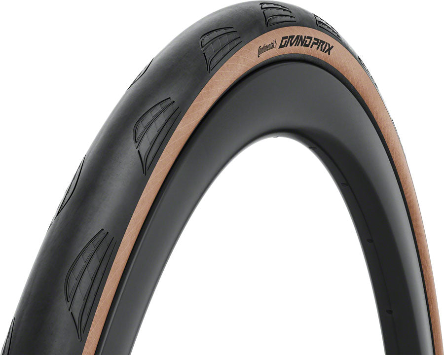 Continental Grand Prix Tire - 700 x 30 Clincher Folding BLK/Transparent BLKChili-Goodwynn'sGoodwynn's