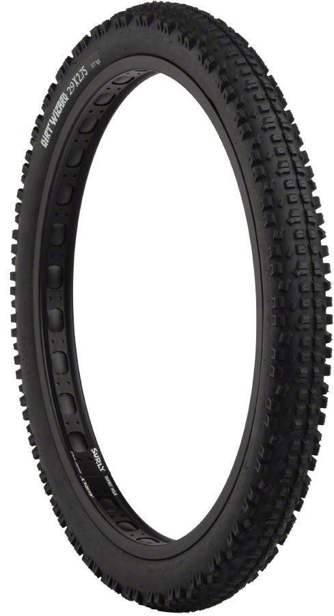 Surly Dirt Wizard Tire - 29 x 3.0 Tubeless Folding Black 60tpi-Goodwynn'sGoodwynn's