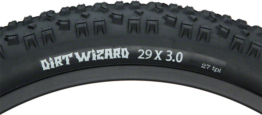 Surly Dirt Wizard Tire - 29 x 3.0 Tubeless Folding Black 60tpi-Goodwynn'sGoodwynn's