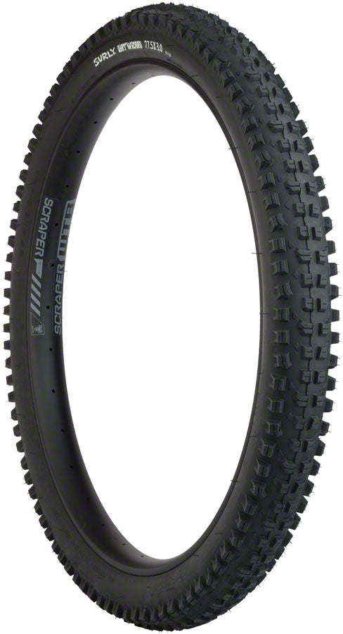 Surly Dirt Wizard Tire - 27.5 x 3.0 Tubeless Folding Black 60tpi-Goodwynn'sGoodwynn's