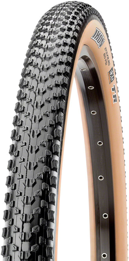Maxxis Ikon Tire - 29 x 2.20 Tubeless Folding Black/Dark Tan Dual EXO-Goodwynn'sGoodwynn's