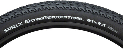 Surly ExtraTerrestrial Tire - 29 x 2.5 Tubeless Folding Black 60tpi