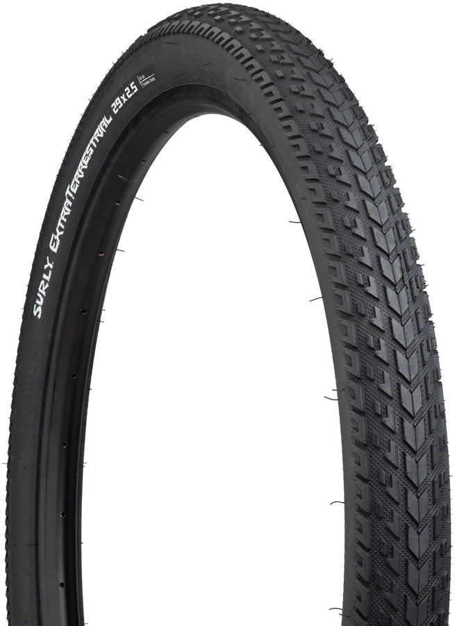 Surly ExtraTerrestrial Tire - 29 x 2.5 Tubeless Folding Black 60tpi-Goodwynn'sGoodwynn's