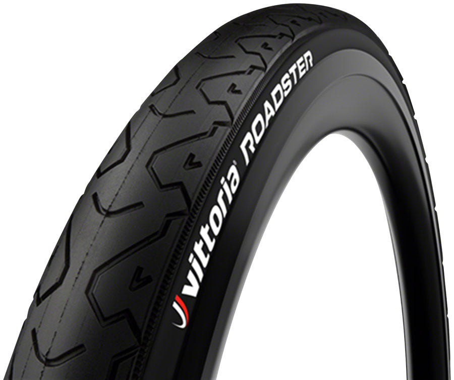 Vittoria Roadster Tire - 29 x 1.5 Clincher Wire Black-Goodwynn'sGoodwynn's