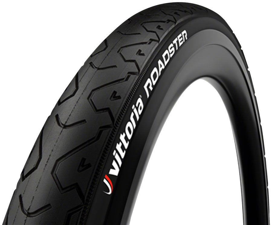 Vittoria Roadster Tire - 26 x 1.5 Clincher Wire Black-Goodwynn'sGoodwynn's