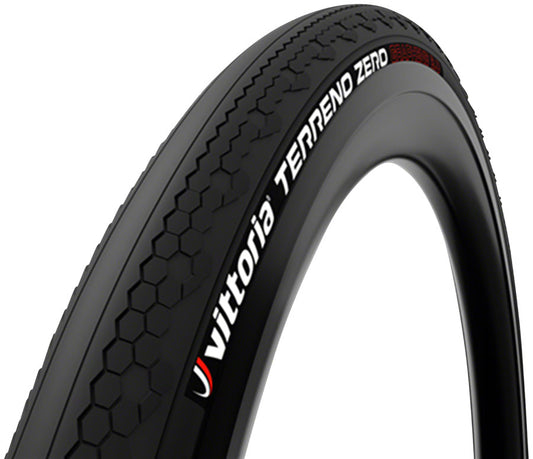 Vittoria Terreno Zero Tire - 700 x 35 Clincher Wire Black-Goodwynn's
