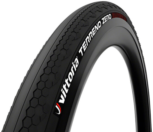 Vittoria Terreno Zero Tire - 700 x 38 Clincher Wire Black-Goodwynn's