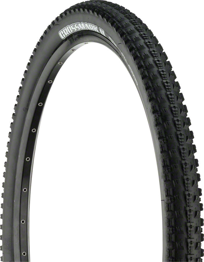 Maxxis Crossmark II Tire - 26 x 1.95 Clincher Wire Black-Goodwynn'sGoodwynn's