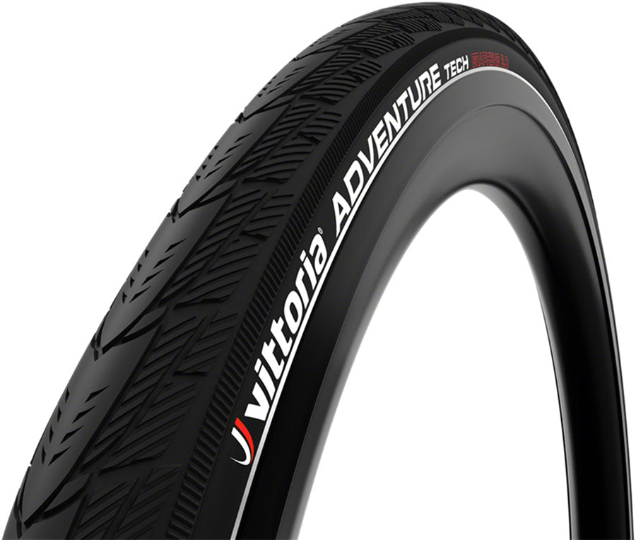 Vittoria Adventure Tech Tire - 700 x 35 Clincher Wire Black G2.0-Goodwynn'sGoodwynn's