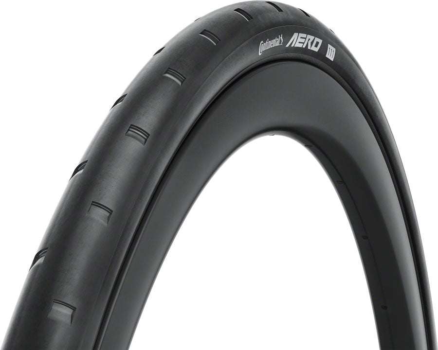 Continental Aero 111 Tire - 700 x 26 Tubeless Folding BLK BLKChili Vectran Breaker-Goodwynn'sGoodwynn's