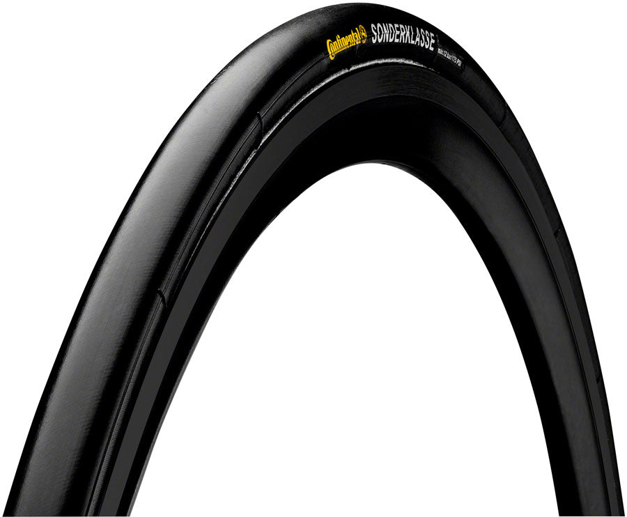 Continental Sonderklasse II Tire - 700 x 23 Tubular Folding Black BlackChili-Goodwynn'sGoodwynn's
