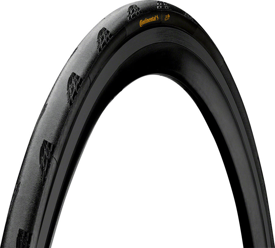 Continental Archetype Tire - 700 x 30 Tubeless Folding BLK/Tour de France Limited Edition BLKChili ACT Lazer Grip-Goodwynn'sGoodwynn's