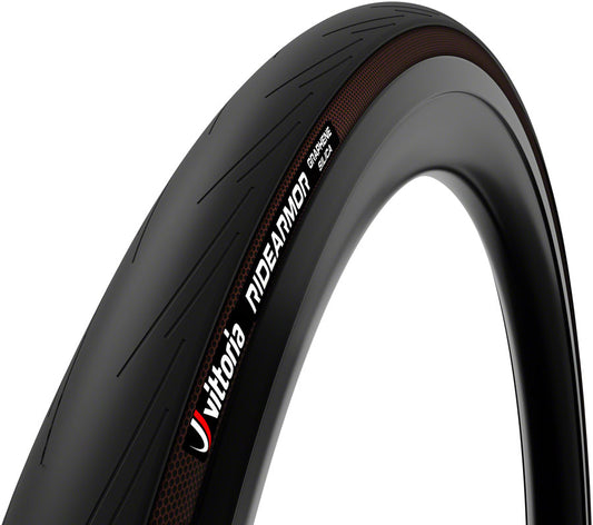 Vittoria Ride Armor II Tire - 700 x 36 Tubeless Folding BLK Graphene + Silica G2.0-Goodwynn's