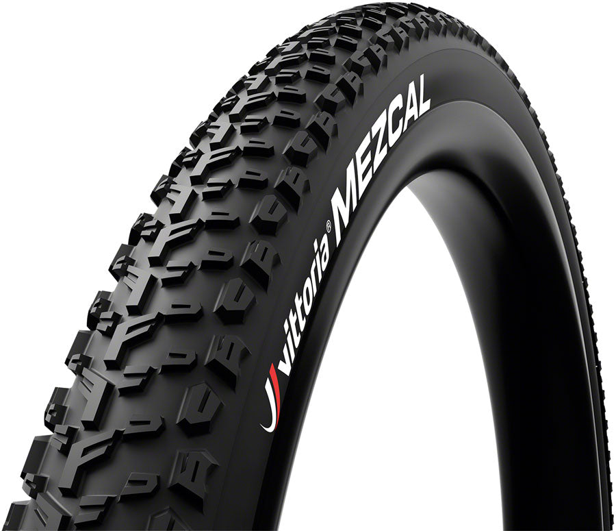 Vittoria Mezcal III Tire - 26 x 2.1 Clincher Wire Black 1C-Goodwynn'sGoodwynn's
