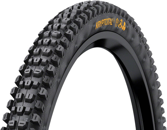 Continental Kryptotal-F Tire - 29 x 2.60 Tubeless Folding Endurance Soft Casing E25-Goodwynn's