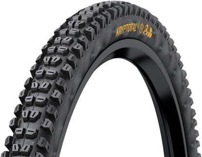 Continental Kryptotal Rear Tire - 24 x 2.40 Tubeless Folding BLK Endurance Trail Casing E25