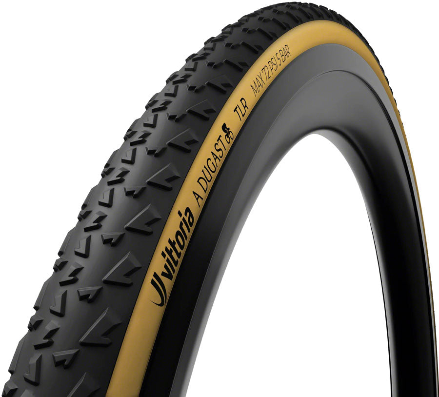 Vittoria A Dugast Rhino Tire - 700 x 33 Tubeless Folding BLK/Para Cotton 2C + Neoprene-Goodwynn'sGoodwynn's