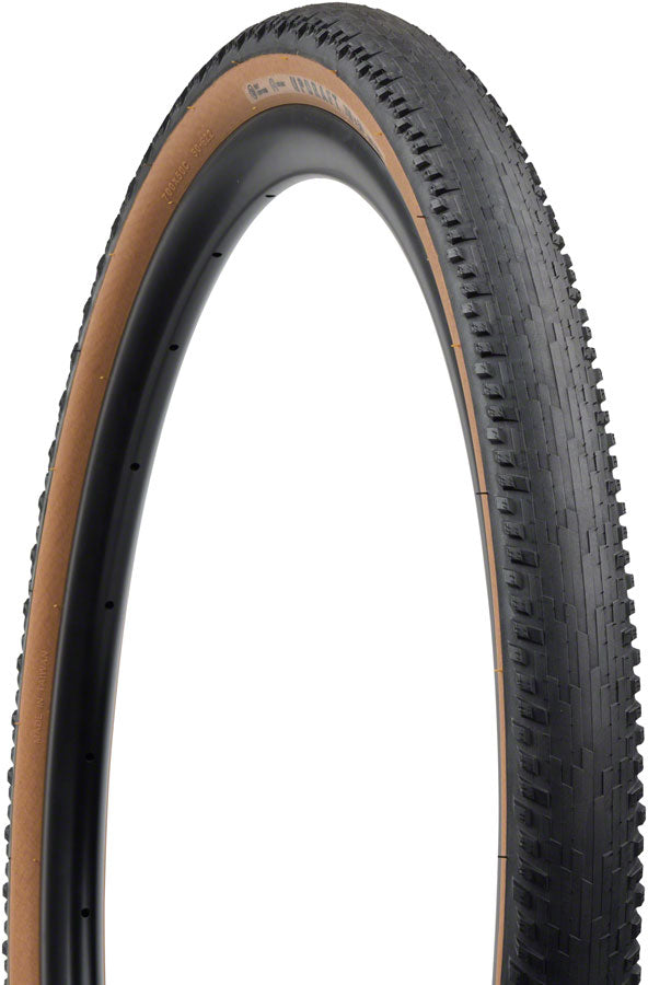 Teravail Updraft Tire - 700 x 50 Tubeless Folding Tan Light Supple Fast Compound-Goodwynn'sGoodwynn's