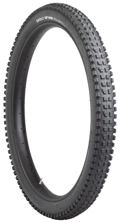 Surly Dirt Wizard Tire - 27.5 x 2.8 Tubless Folding Black 60tpi-Goodwynn'sGoodwynn's