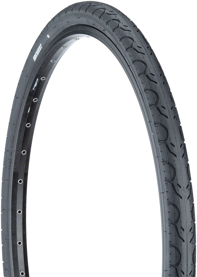 Kenda Kwest High Pressure Tire - 16 x 1.5 Clincher Wire Black 60tpi-Goodwynn'sGoodwynn's
